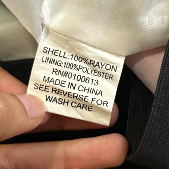 Flowy flower skirt - Picture 5 of 5